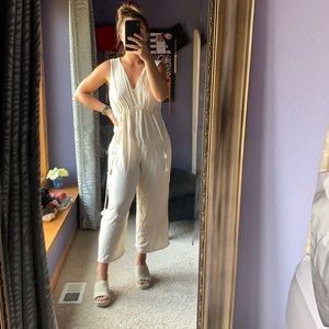 ASOS Beige Jumpsuit